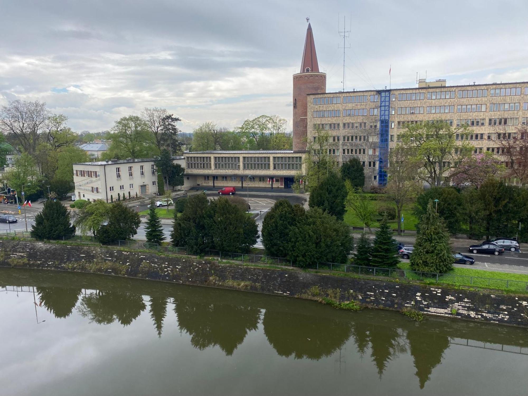 Red Bike Apart'S Opole Exterior photo