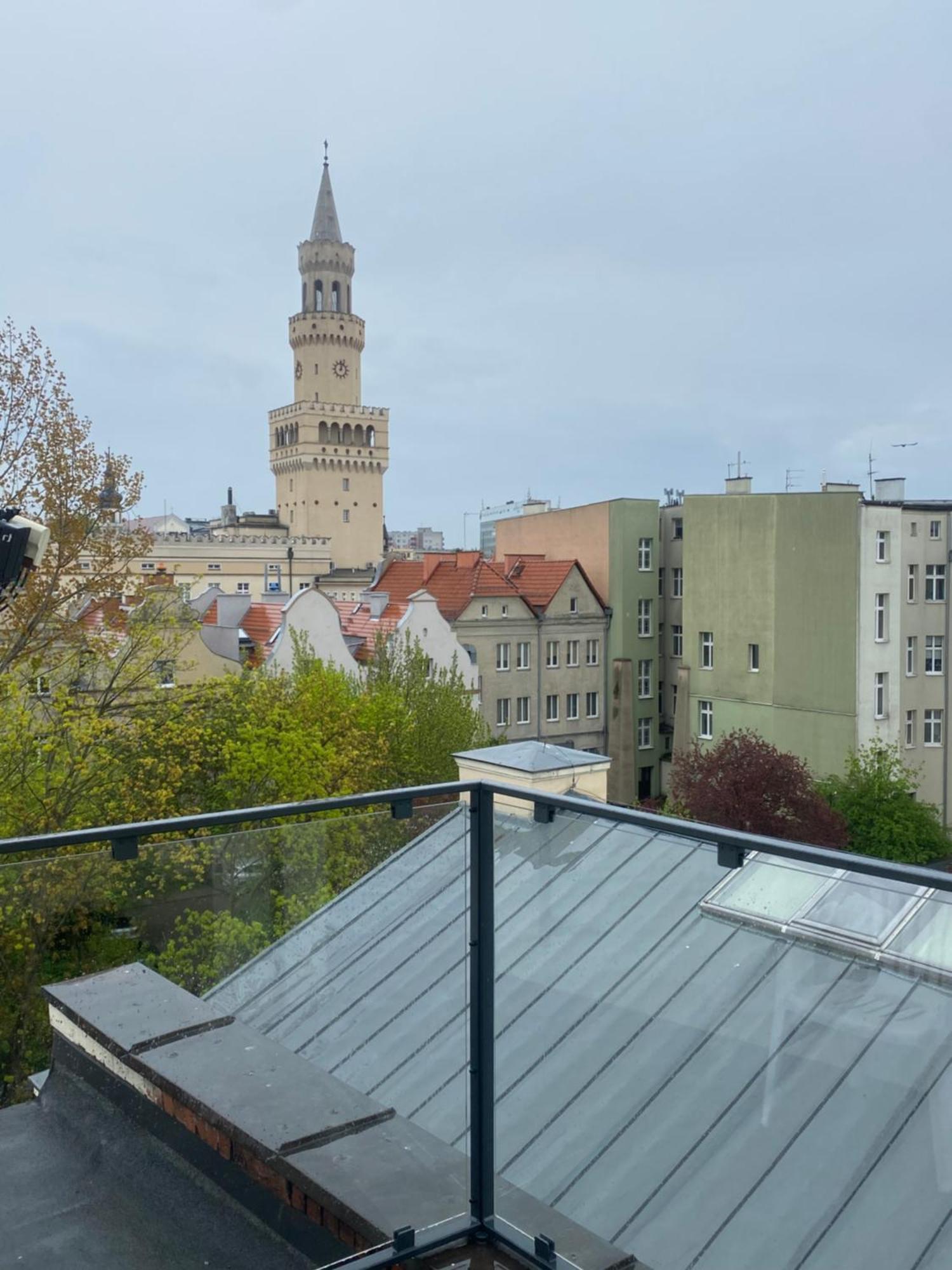 Red Bike Apart'S Opole Exterior photo