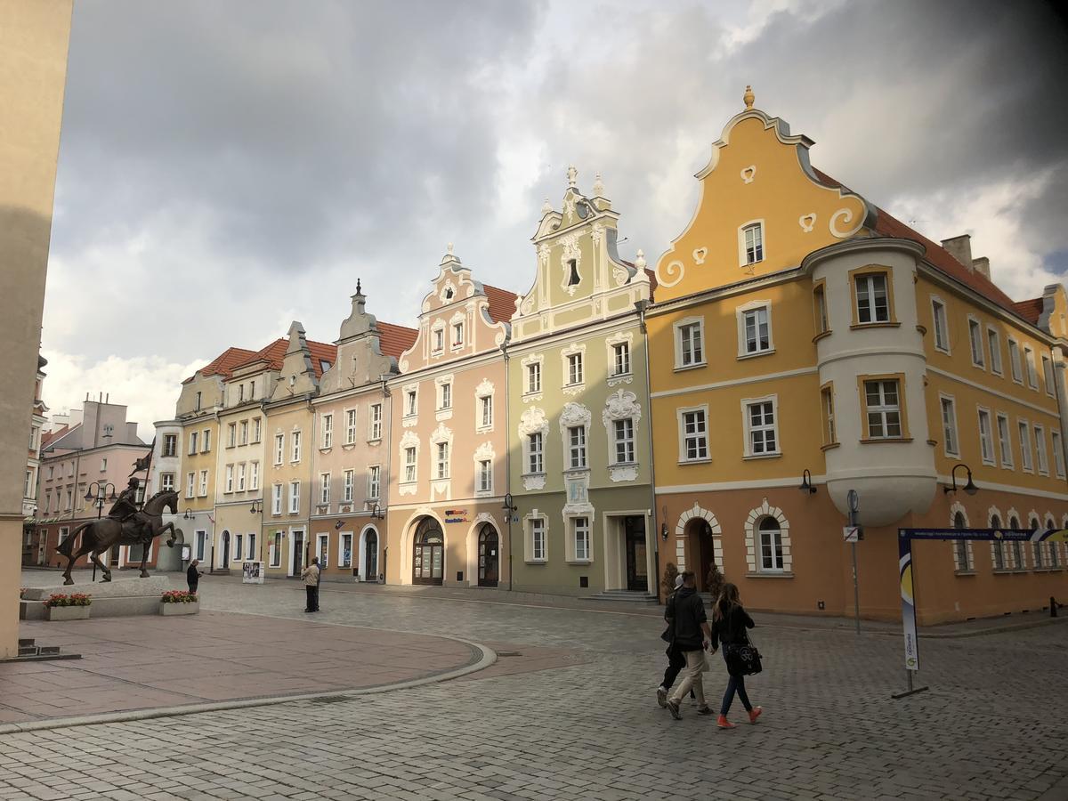 Red Bike Apart'S Opole Exterior photo