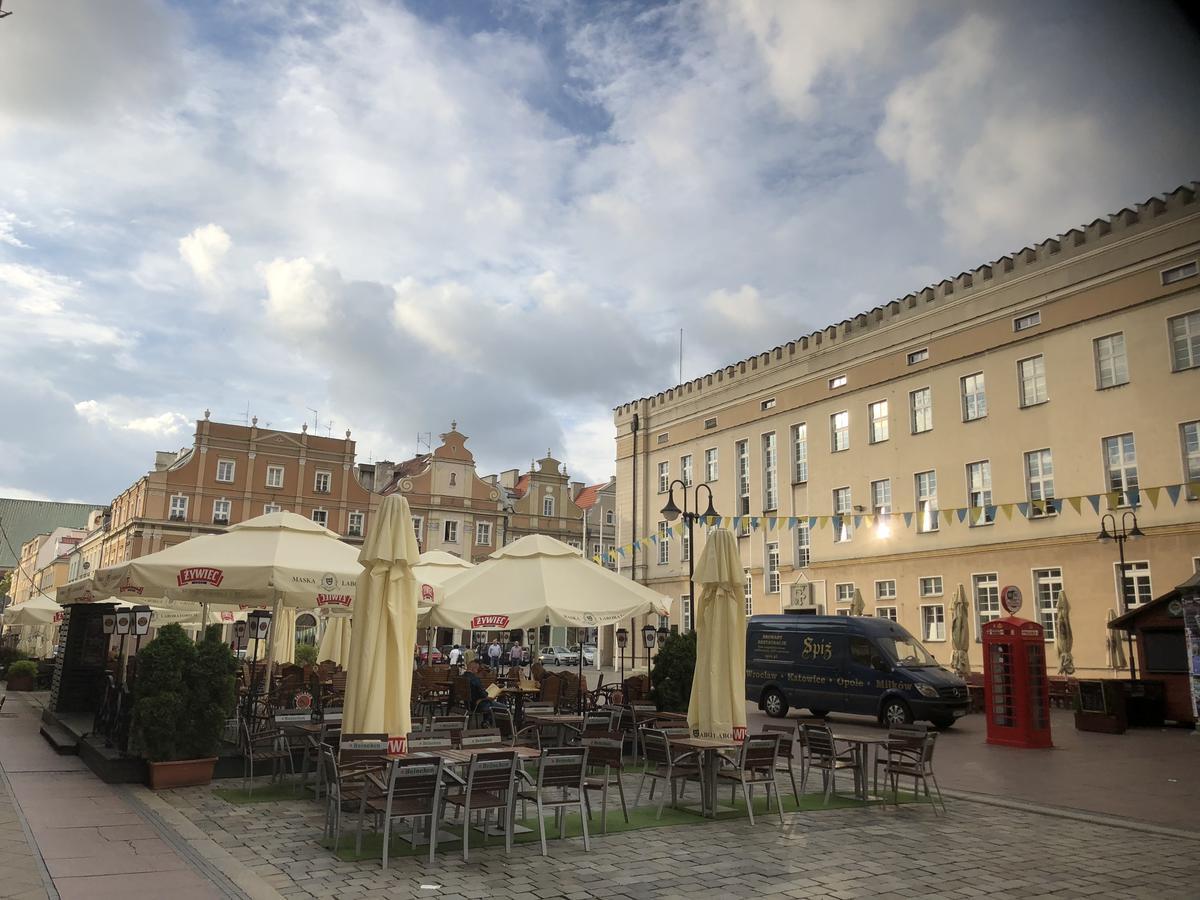 Red Bike Apart'S Opole Exterior photo